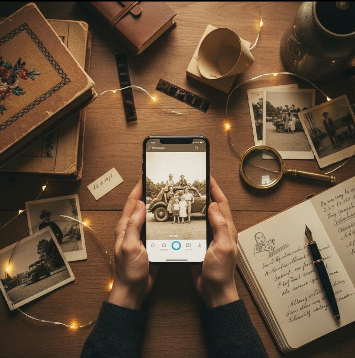 📸 Print your memories in 1 click 💕 The perfect gift for your significant other
